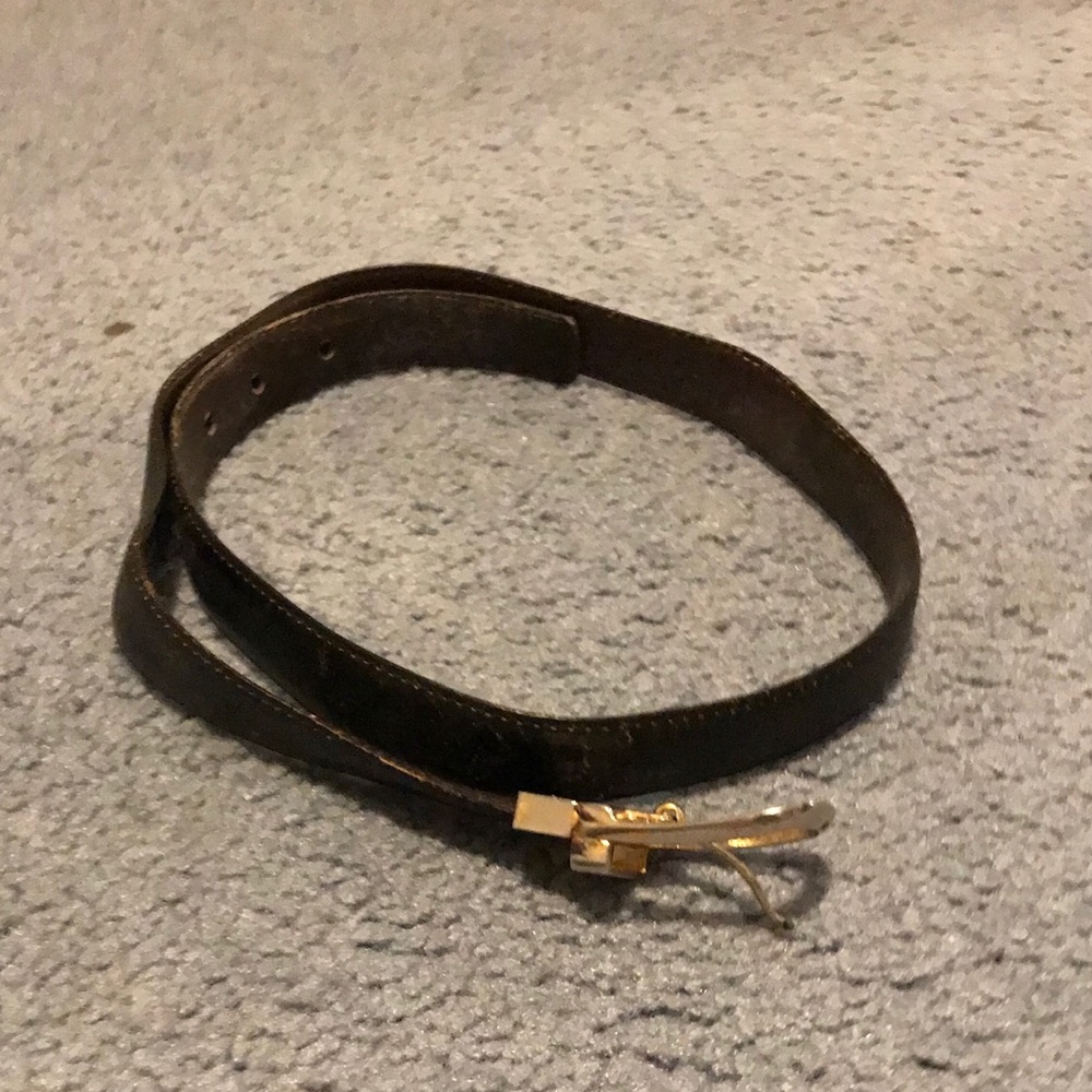 Dress Belt